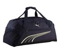 PUMA sac de sport Fundamental Sports Bag M New Navy - Apple Spritz