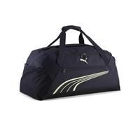 PUMA Sac de Sport Fundamental Sports Bag New Navy - Apple Spritz Bleu Marine