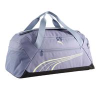 PUMA sac de sport Fundamental Sports Bag S Gray Sky - Apple Spritz