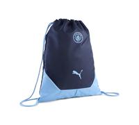 PUMA Sac de sport Manchester City, Accessoires, Navy/Light Bleu, OSFA OSFA