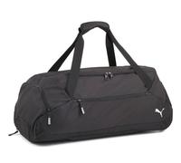 PUMA Sac de sport noir pour femme et homme - TeamGoal Wheel Teambag M Puma Black 252912