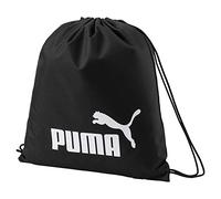 Puma Sac de sport Phase, unisexe, tout âge, noir, taille unique