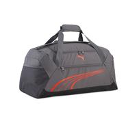PUMA Sac de sport taille moyenne Fundamental (49 L), Accessoires, Gris, OSFA OSFA
