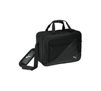 PUMA Mixte Team Messenger Bag Sac de Sport, Noir, UA EU