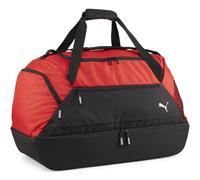 PUMA teamGOAL Teambag M BC (Boot Compartment), Sac de sport Adultes unisexes, PUMA Red-PUMA Black, OSFA -