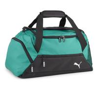 PUMA Sac de sport vert noir pour femme et homme - TeamGoal Teambag S Sport Green - Puma Black 252922