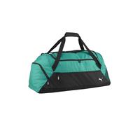 PUMA sac de sport TeamGoal Teambag L Sport Green - Puma Black