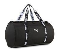 Puma Sac de sport Essentials Training Barrel 28,5 L Noir/Blanc
