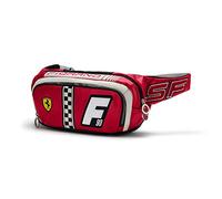 PUMA Sac Ferrari Cat Crossbody Rosso Corsa OSFA