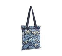 PUMA Sac fourre-Tout Pop OneSize, New Navy Floral AOP Blue