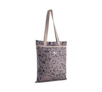 PUMA Sac fourre-Tout Pop OneSize, Sandstone Animal AOP Beige