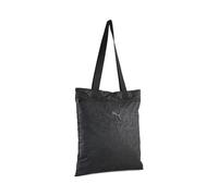 Puma Sac fourre-tout POP Puma Black-Script AOP pour femme