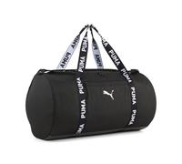 Sac de sport Puma Essentials Training Barrel 28.5L noir blanc