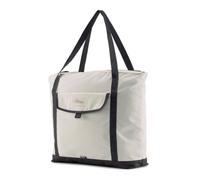 PUMA Sac shopper crème brun foncé pour femme - Better Tote Bag Birch 213055