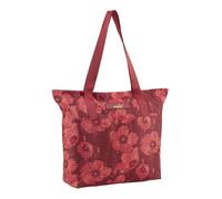 PUMA Sac shopper rouge foncé rouge pour femme Core Pop Shopper Intense Red-Floral AOP 270699