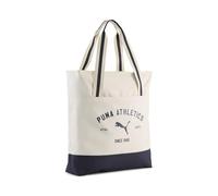 PUMA Sac Tote d’école Phase (15L) OneSize, Alpine Snow White