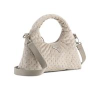 PUMA Sac UP Velvet Micro Prism (1,5 L) OneSize, Mouse Gray Beige