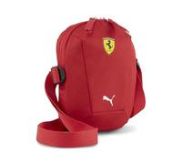 PUMA Sacoche Race Scuderia Ferrari HP OneSize, Rosso Corsa Red