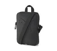 PUMA Buzz Portable Sacs à bandoulière Mixte, Noir, Taille Unique