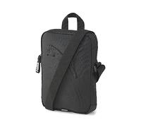 PUMA Buzz Portable Sacs à bandoulière Mixte, Noir, Taille Unique