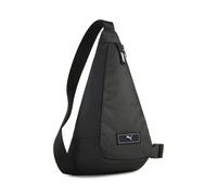 Puma PUMA DECK Sling Bag PUMA Sac à main noir pour PUMA Noir Taille unique, PUMA Noir, One Size, Sac à main