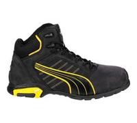 Puma Safety Amsterdam Mid - Chaussures montantes de sécurité - Homme (40 EUR) (Noir) - UTFS2993 Noir G