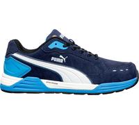 PUMA SAFETY Chaussures de sécurité basses AIRTWIST BLUE LOW S3 ESD HRO SRC - bl