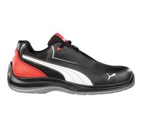 PUMA SAFETY Chaussures de sécurité basses TOURING BLACK LOW S3 ESD SRC - noir 46