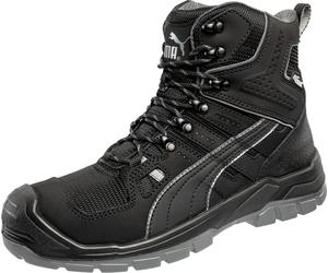 Puma Safety Chaussures professionnelles Yosemite ST CTX Mid O2 WR CI HI HRO SRC EUR 40