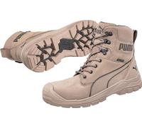 PUMA Safety Conquest High S3 CI HI HRO SRC Stone 40