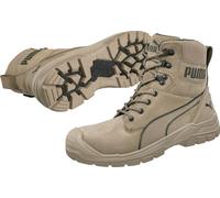 PUMA Safety Conquest High S3 CI HI HRO SRC Stone 46