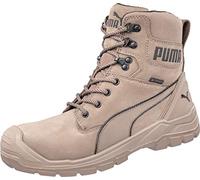 PUMA Conquest STONE HIGH S3 CI HI HRO SRC 630740801000042 Chaussures montantes de sécurité S3 Pointure (EU): 42 pierre 1 paire(s)