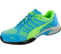 Puma PUMA Chaussure basse Celerity Knit Bleue Quantité:1