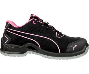 Puma Safety FemmesitChaussures de sécurité Fuse Tc Pink Low Wns S1P ESD SRC Noir/Rose EUR 38