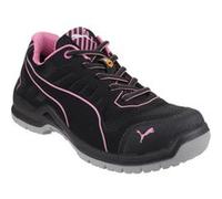 Puma Safety Fuse TC - Baskets de sécurité légères - Femme (37 EU) (Noir) - UTFS3852 Noir G