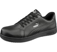 PUMA Safety Iconic Black Low SD Size 10