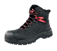 Puma Safety Iron Heavy Duty Boot Black/Red