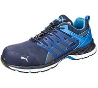 Chaussures de sécurité basses S1PS ESD VELOCITY 2.0 bleu - PUMA SAFETY - 643850 47