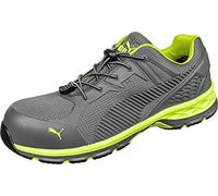 Puma Safety PU643880-46, Chaussure d'athlétisme, Grigio/Verde,
