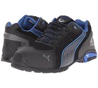 PUMA Safety Rio Chaussures basses Noir Taille 10, noir, 42.5 EU