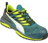 PUMA SAFETY SHOES Baskets de sécurité S1P ESD HRO SRC Puma Charge vertes Vert 37