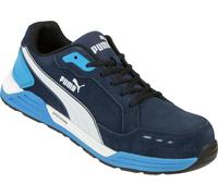 PUMA SAFETY SHOES Baskets de sécurité S3 ESD HRO SRC Puma Airtwist Bleues Bleu marine