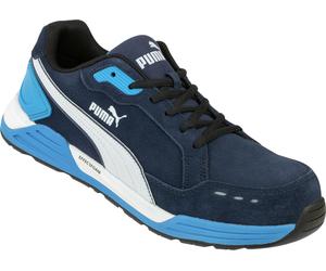 PUMA SAFETY SHOES Baskets de sécurité S3 ESD HRO SRC Puma Airtwist Bleues Bleu marine 39