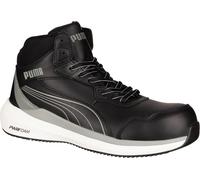 PUMA SAFETY SHOES Chaussures de sécurité montantes PUMA ZOOM S3S noires Noir 47