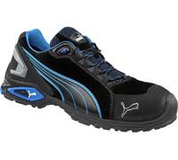 PUMA SAFETY SHOES Chaussures de sécurité S3L FO SR Puma Rio noires/bleues Noir 43