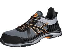 Puma Safety Stunning Low Chaussures de sécurité S1P ESD HRO SRC Embout en fibre de verre antidérapant sans métal Unisexe, gris, 41 EU