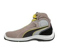 Botte De Sécurité Touring Stone Mid Pointure 42 Stone S3 En Iso 20345:2011 Cuir
