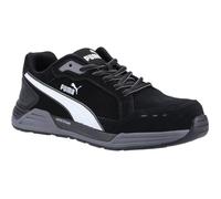 Puma Safety Unisex Airtwist Low S3 Trainer Black 32825 10