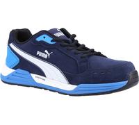 Puma Safety Unisex Airtwist Low S3 Trainer Blue 32826