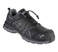 Puma Chaussures de sécurité Velocity 2.0 Black Low S3 antistatique (ESD) Pointure 46 noir